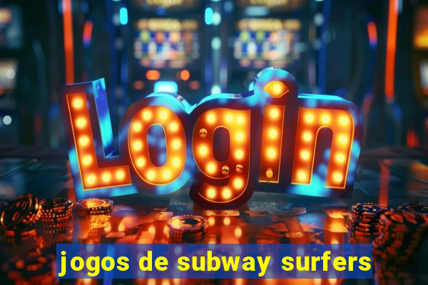 jogos de subway surfers